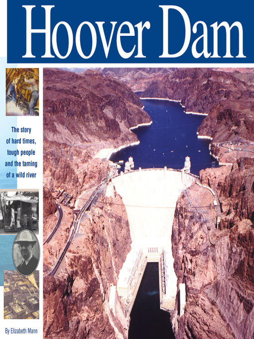 Title details for Hoover Dam by Elizabeth Mann - Available